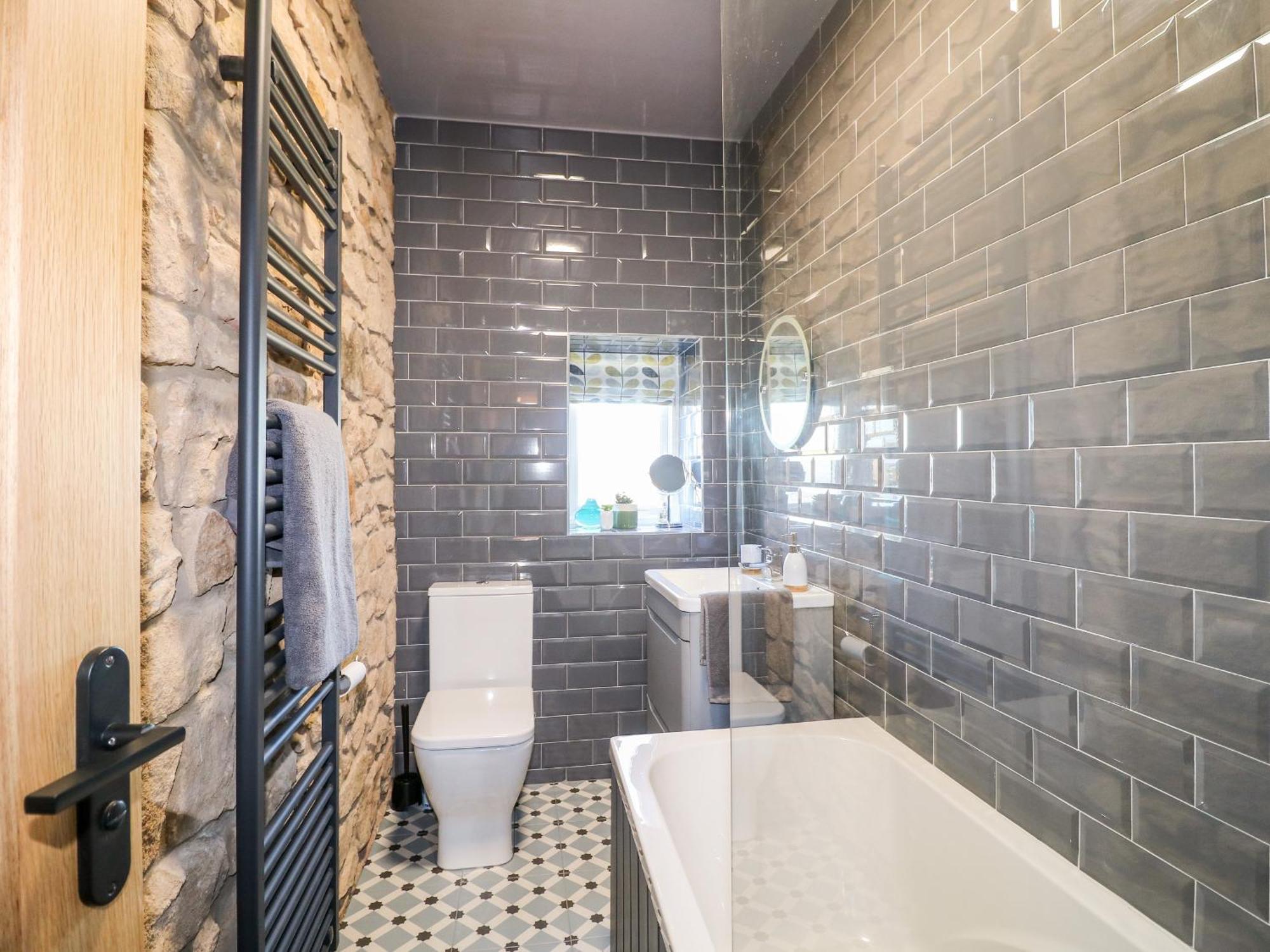3 Sunnyside Terrace Villa Matlock  Bagian luar foto