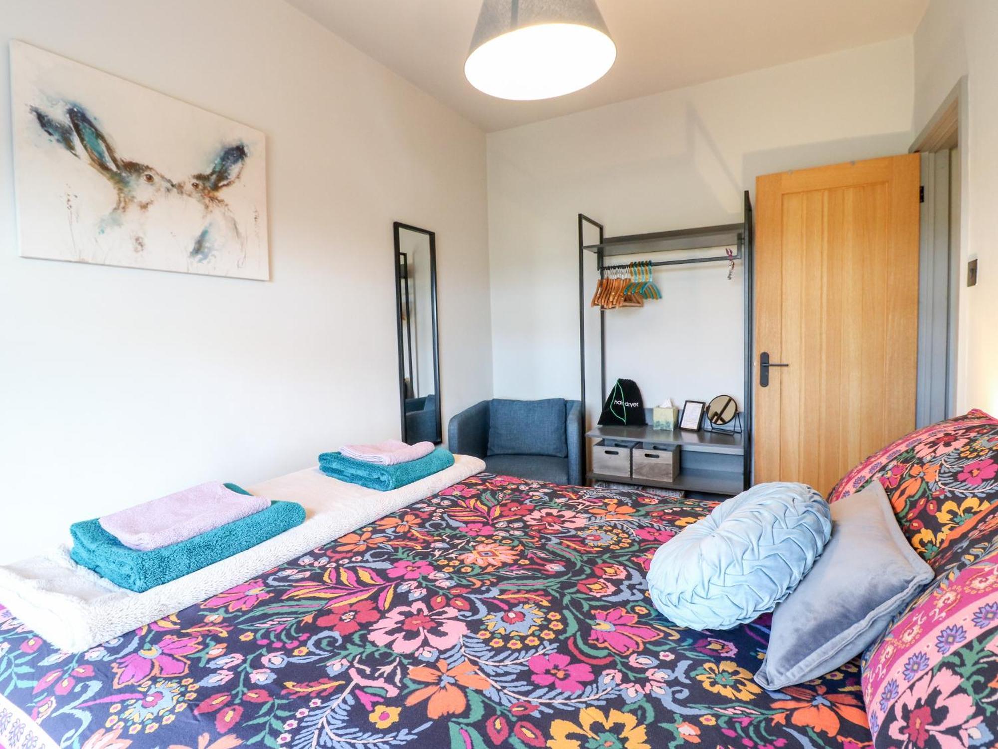 3 Sunnyside Terrace Villa Matlock  Bagian luar foto