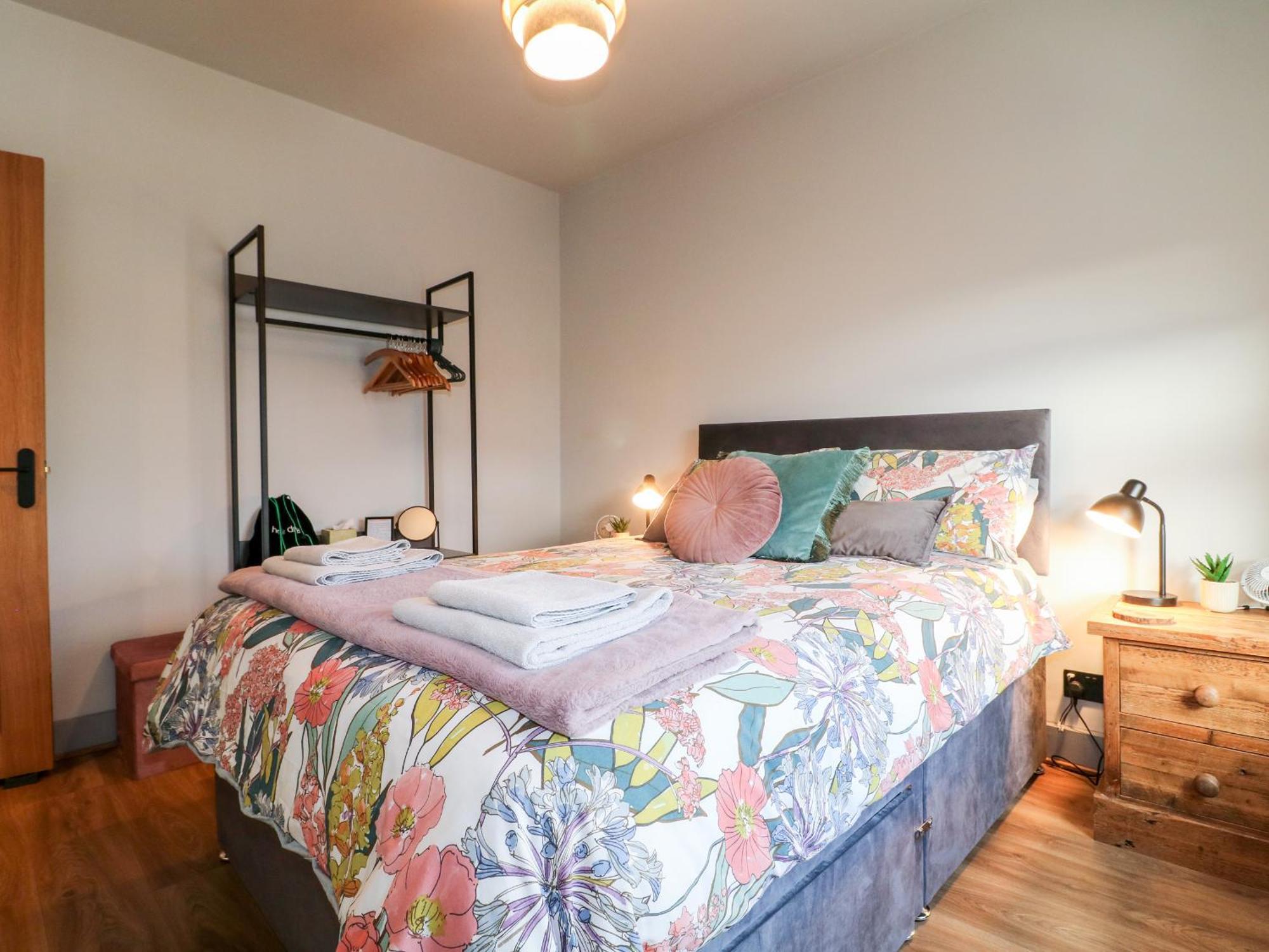 3 Sunnyside Terrace Villa Matlock  Bagian luar foto