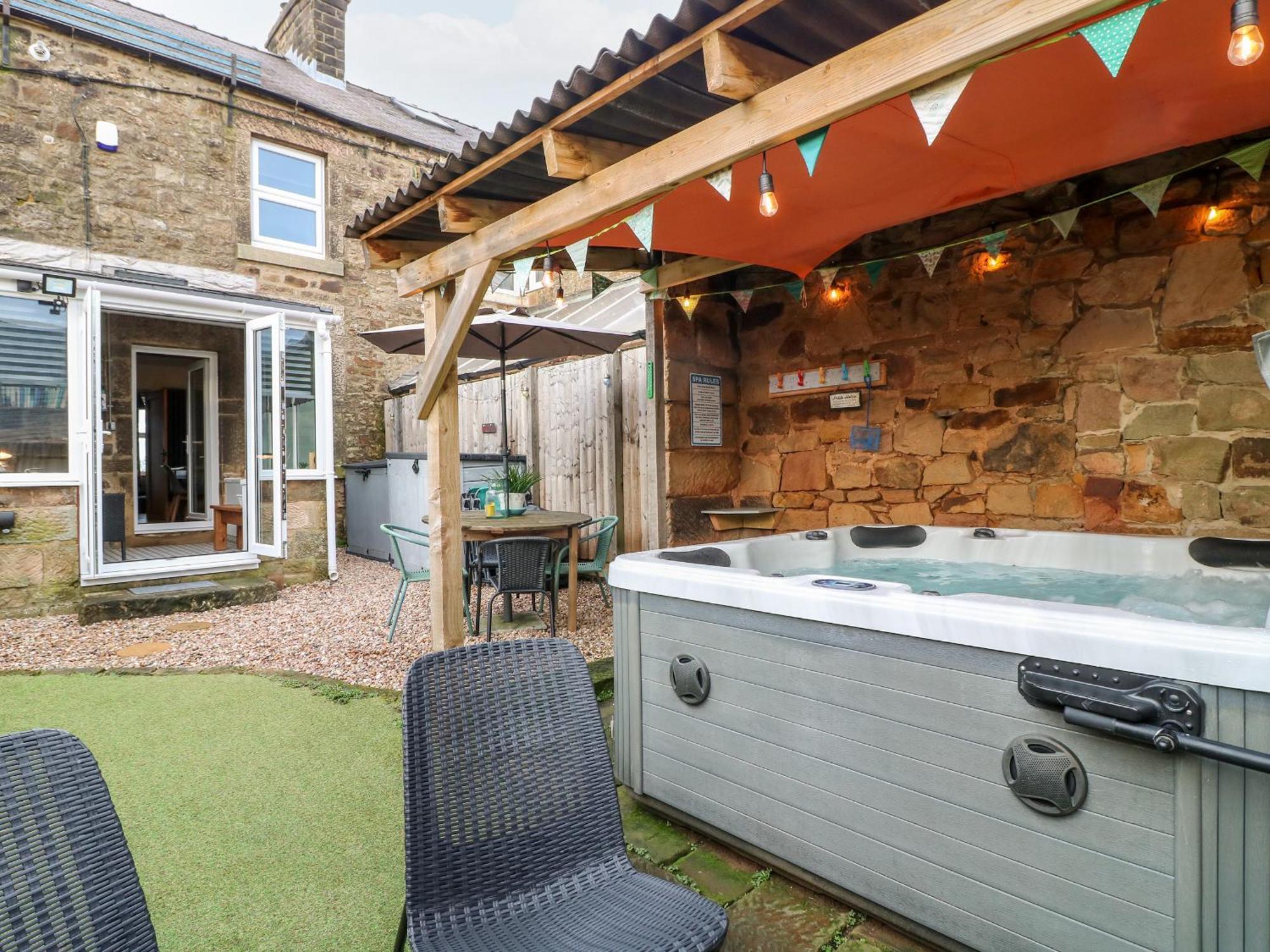 3 Sunnyside Terrace Villa Matlock  Bagian luar foto