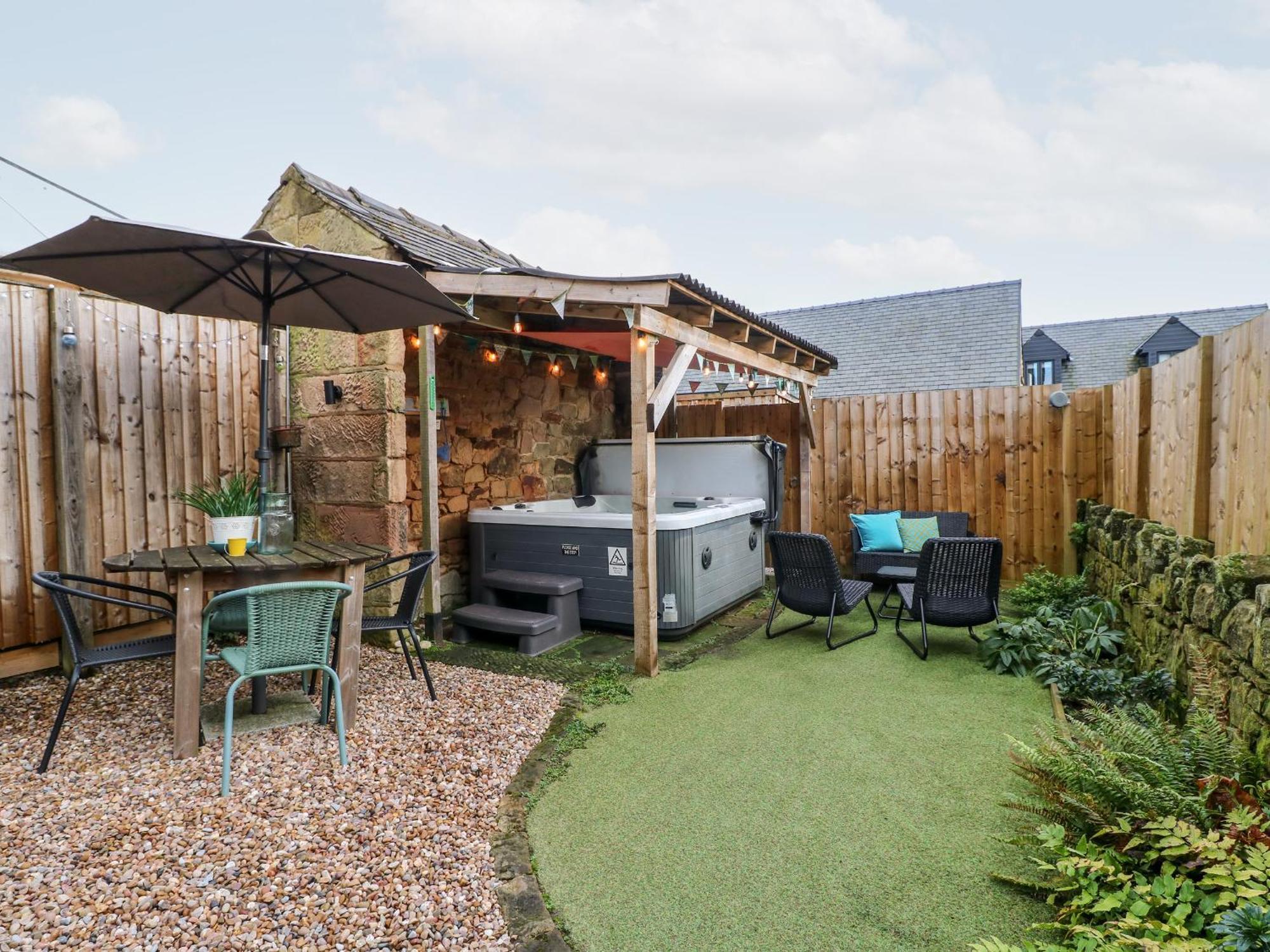 3 Sunnyside Terrace Villa Matlock  Bagian luar foto
