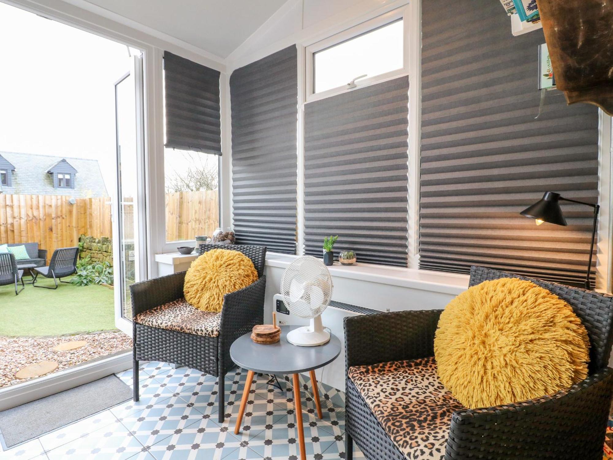 3 Sunnyside Terrace Villa Matlock  Bagian luar foto