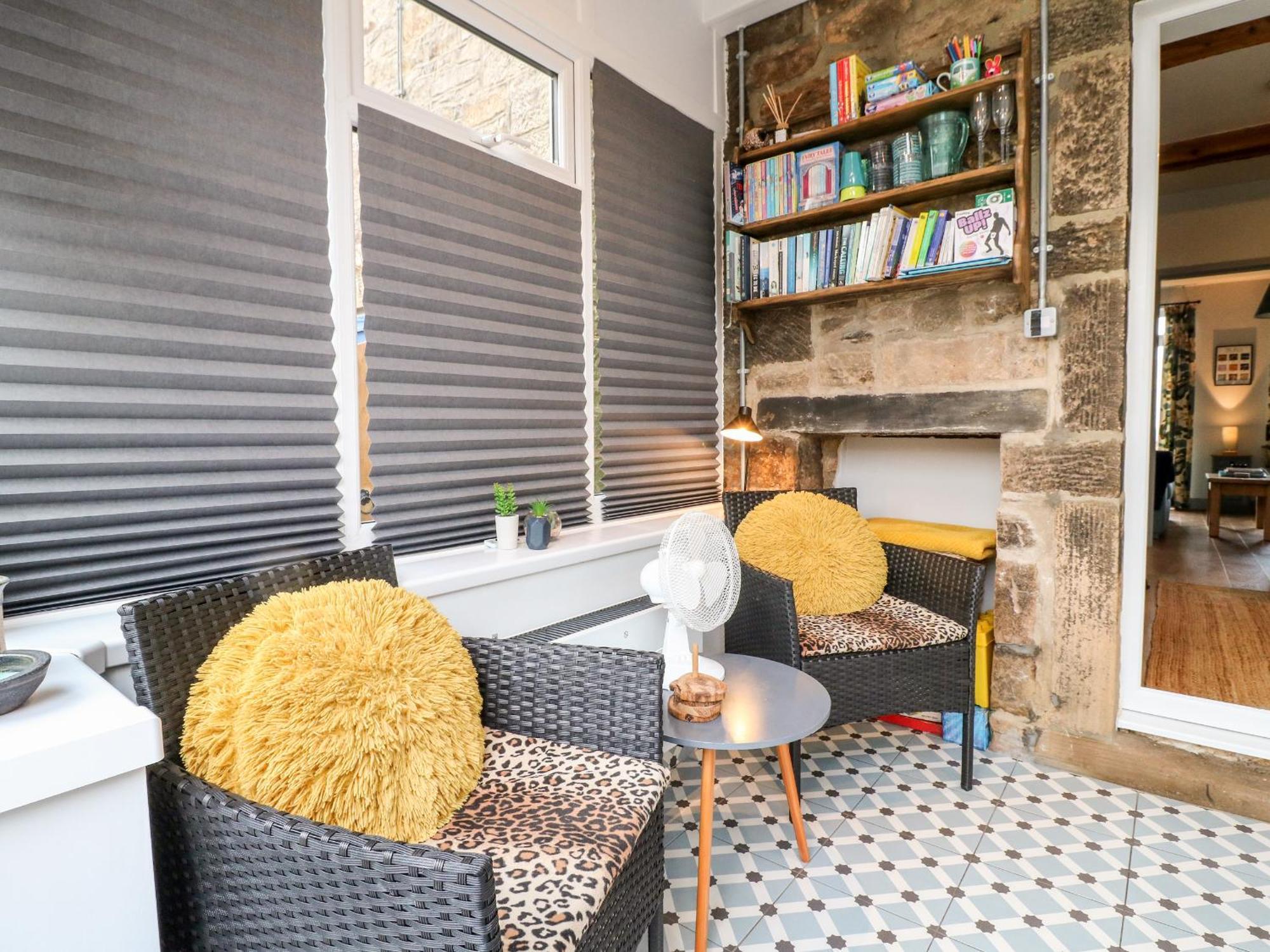 3 Sunnyside Terrace Villa Matlock  Bagian luar foto