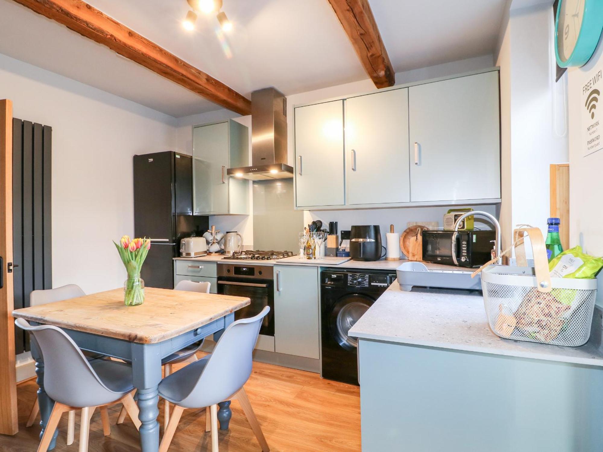 3 Sunnyside Terrace Villa Matlock  Bagian luar foto