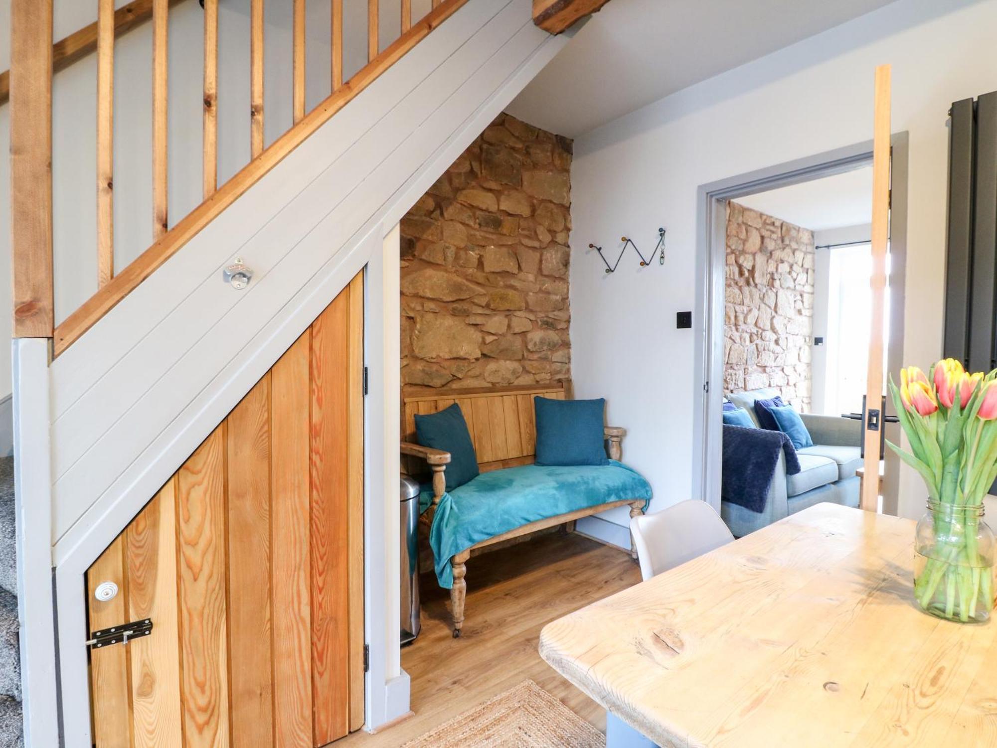 3 Sunnyside Terrace Villa Matlock  Bagian luar foto