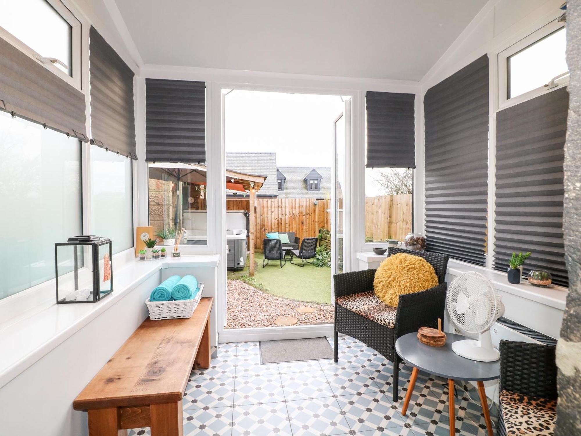 3 Sunnyside Terrace Villa Matlock  Bagian luar foto