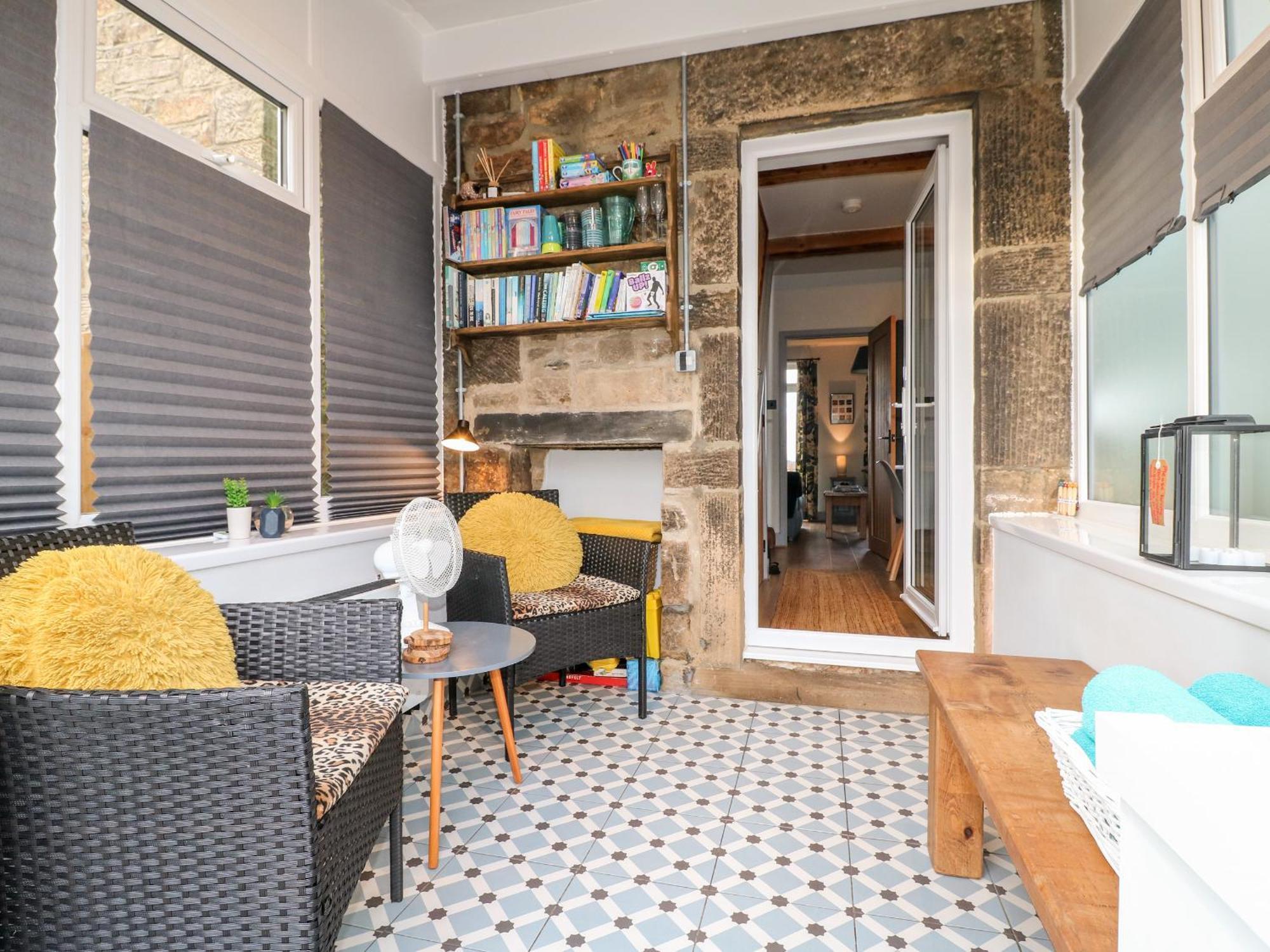 3 Sunnyside Terrace Villa Matlock  Bagian luar foto
