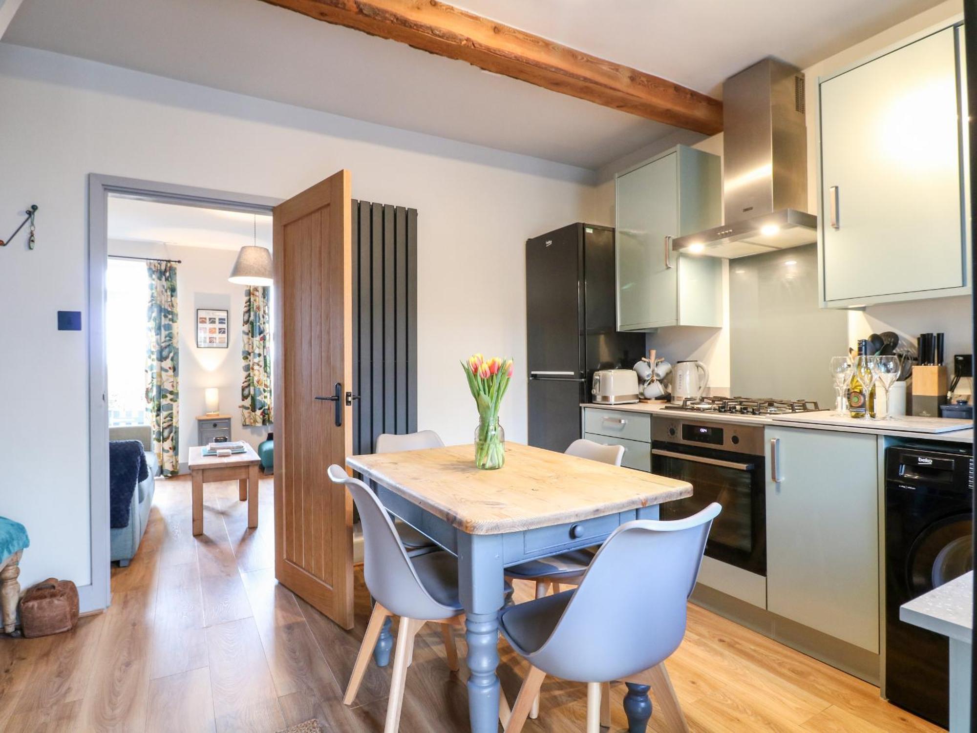 3 Sunnyside Terrace Villa Matlock  Bagian luar foto
