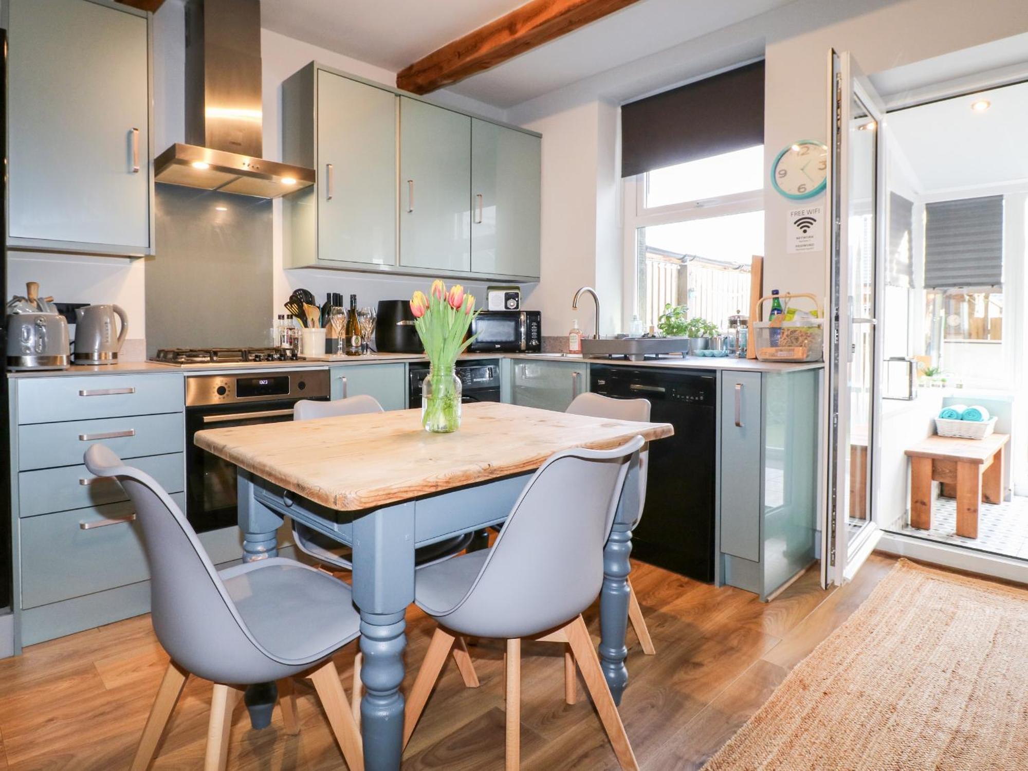 3 Sunnyside Terrace Villa Matlock  Bagian luar foto