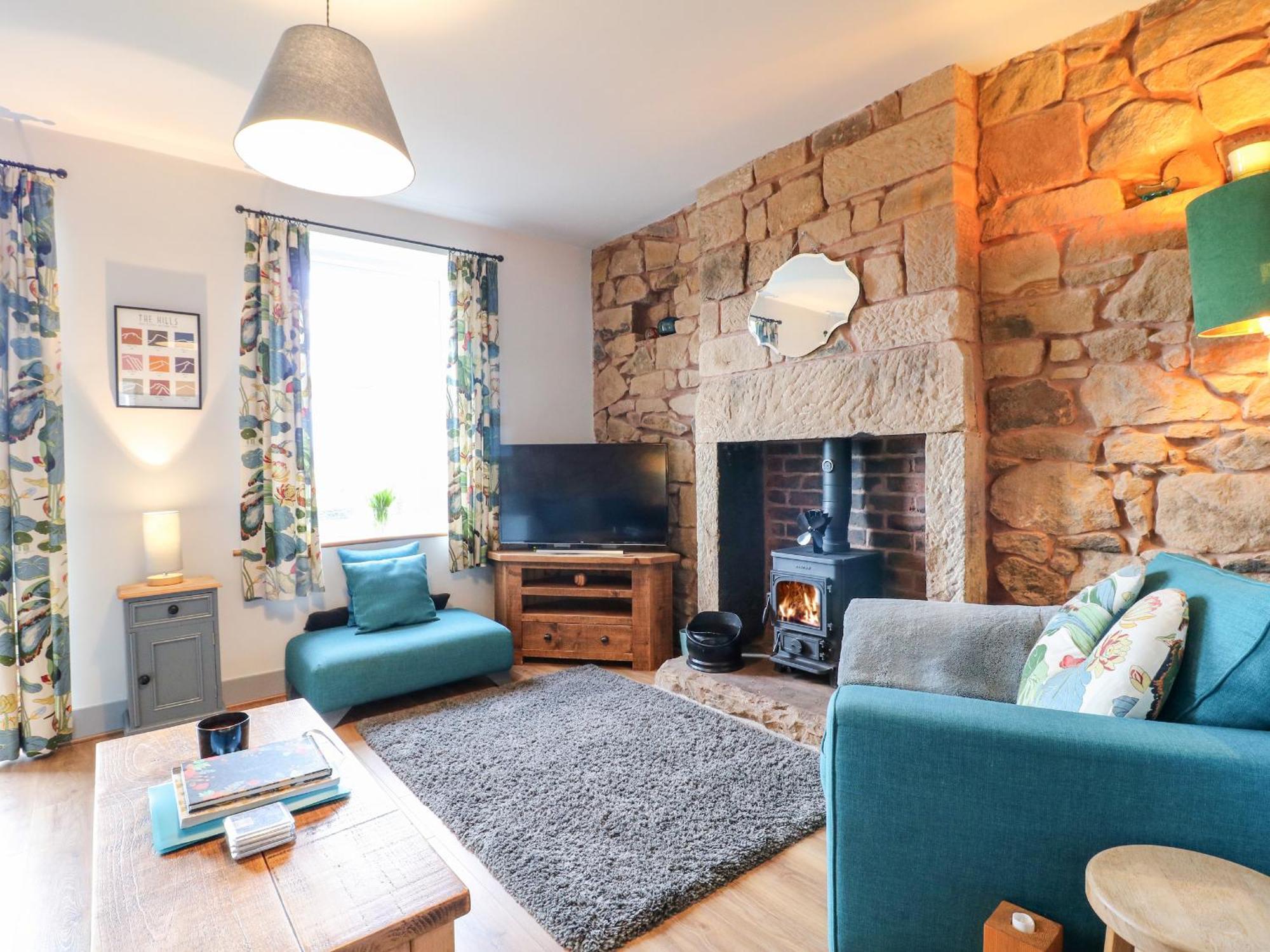 3 Sunnyside Terrace Villa Matlock  Bagian luar foto